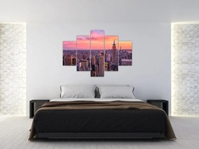 Obraz - New York (150x105 cm)