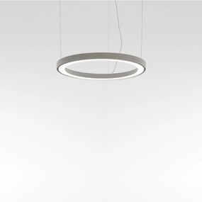 Artemide Ripple kruhové závesné svietidlo Ø500 mm, 3110 lm, Bluetooth, biela
