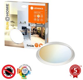 Ledvance Ledvance -LED Stmievateľné svietidlo SUN@HOME LED/26W/230V 2200-5000K CRI 95 Wi-Fi P227117