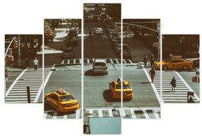 Obraz - New York (150x105 cm)