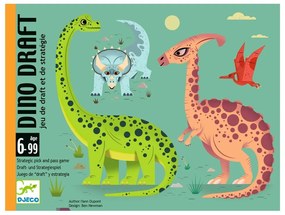Spoločenská hra Dino - Djeco