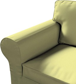 Poťah na sedačku Ektorp (rozkladacia, pre 2 osoby) NOVÝ MODEL 2012 farba produktu zelená látka lesklá, zamatová