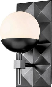 XXXLutz NÁSTENNÉ SVIETIDLO, 30,5/15,2/17,1 cm Elstead Lighting - Online Only bytové doplnky - 009093041502
