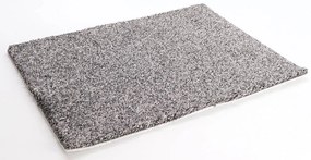 Betap, Koberec metráž Dalesman 77, na mieru, šíře 4m,5m, šedá, filc, obývacia izba