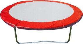 Hawaj Samostatný kryt pružín pre trampolíny s vnútornou ochrannou sieťou PREMIUM | 396 cm