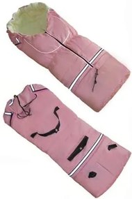 Wellhox Multifunkčný fusak Yetti Farba: Biela