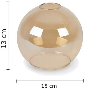 Prisadený luster MONDE WHITE 5xE27/60W/230V