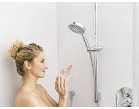 Ravak X07P177 - Sprchová súprava v lesklom chróme