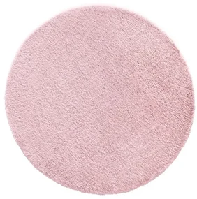 Koberec MOYO 1 SOFT ROSE kruh