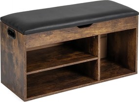 Noela Botník so sedákom a úložným priestorom SEDARO 80