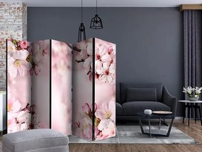 Paraván - Spring Cherry Blossom II [Room Dividers]