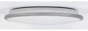Rabalux 71127 stropné LED svietidlo Engon, 18 W, strieborná