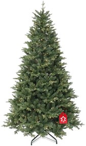 Smrek Prírodný 270 LED 150 cm