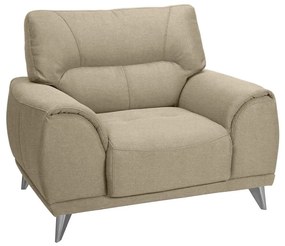 Kreslo LIVORNO béžové