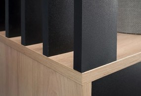 Predsieňová stena ATHERIA - dub artisan
