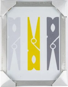 Rámovaný obraz Nordic Style 20x25 FAP344