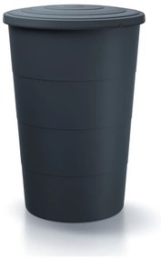 Sud na dažďovú vodu, 160 l, antracit