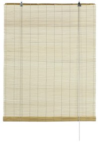 Gardinia Roleta bambusová prírodná, 80 x 160 cm