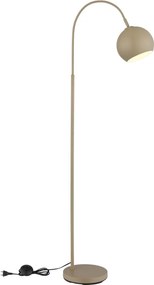 GLOBO 24779S BENNO stojacia lampa V1500mm 1xE27 béžová