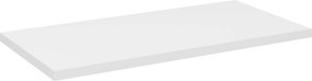 Comad Nábytková horná doska Nova 80/40 cm, biela