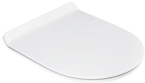 Ravak X01861 - WC sedátko SoftClose VITA SLIM biele