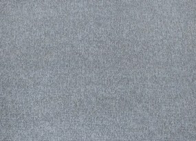 Koberce Breno Metrážny koberec PAROS 90, šíře role 400 cm, sivá, viacfarebná