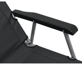 Skladacia kempingová stolička Lyon – Cattara