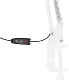 LED Stlmiteľná stolná lampa TENUIX DUO LED/15W/230V 3000-6000K biela