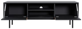 TV stolek Viva 154 cm černý