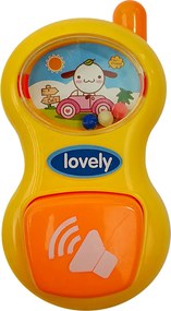 LEAN Toys Vzdelávacie zariadenie Baby Pusher s klavírom