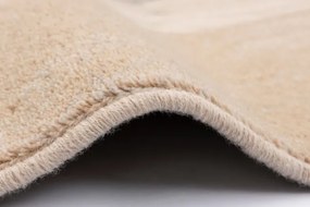 Koberec Agnella Isfahan M Gata pieskový