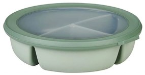 Mepal Desiatový box Cirqula Nordic Sage 1 L