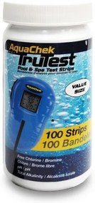 Hanscraft Testovacie prúžky 100ks AquaChek TruTest