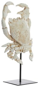 Soška z polyresínu (výška 42,5 cm) Crab – Light &amp; Living