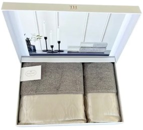 Soft Cotton Osuška a uterák STELLA v darčekovom balení