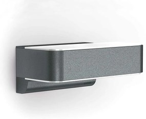 STEINEL 065706 - LED Vonkajšie nástenné svietidlo so senzorom LED/12,5W/230V IP44
