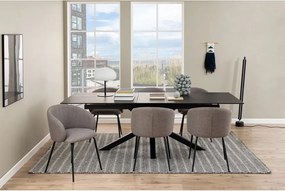 Keramický rozkladací jedálenský stôl 100x240 cm Heaven - Actona