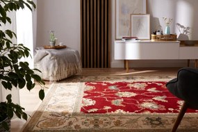 Koberec Polonia Loare Velvet Red