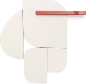 Nástenná dekorácia 60x65 cm Danei – Kave Home