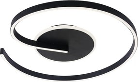 Stropné LED svietidlo Lorenzo, 1x LED 22w, 4000k, b