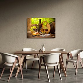 Sklenený obraz - Vína (70x50 cm)