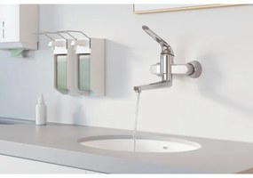 GROHE 32773000 - Umývadlová batéria EUROECO SPECIAL 257 mm lesklý chróm