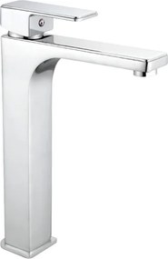 Mexen Cetus vysoká umývadlová batéria, chrómová, 744310-00