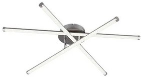 Trio - LED Stmievateľný prisadený luster SMARAGD 3xLED/8W/230V 3000-6000K