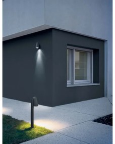 Redo 9529 - Nástenné svietidlo ALVAR 1xGU10/35W/230V IP44