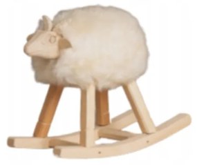 žiadna značka OVČIA KOŽA Baránok Ovečka Na póloch Stojan