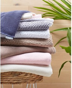 Hnedá podnožka La Forma Hurten, výška 49 cm