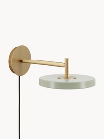 Nastaviteľné stmievateľné nástenné LED svietidlo Asteria