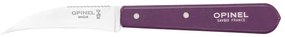 Nôž na zeleninu Opinel Les Essentiels N°114 7 cm, fialový, 001924