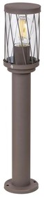 Rabalux 8889 - Vonkajšia lampa BUDAPEST 1xE27/40W/230V IP44